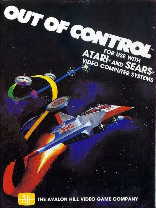 Обложка Out of Control