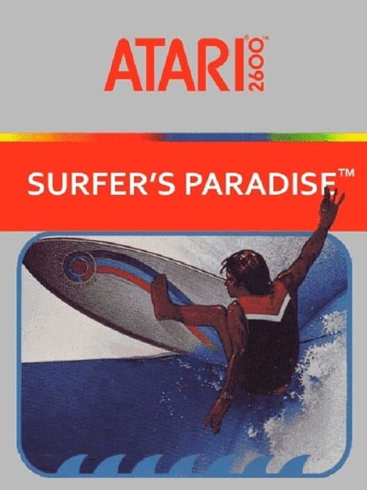 Обложка Surfer's Paradise