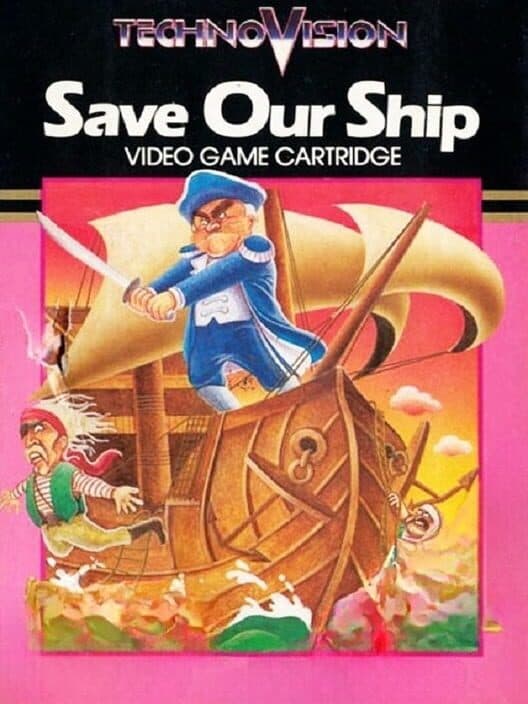 Обложка Save Our Ship