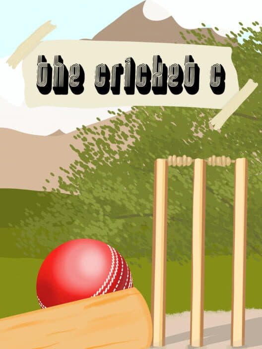 Обложка The Cricket C
