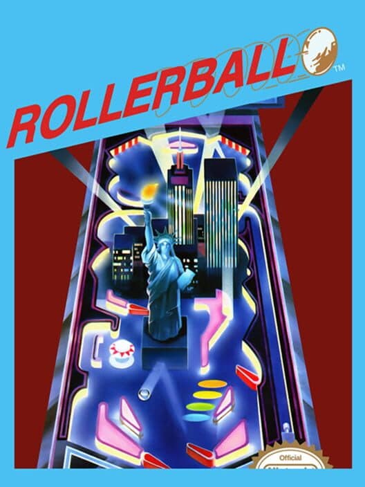 Обложка Rollerball
