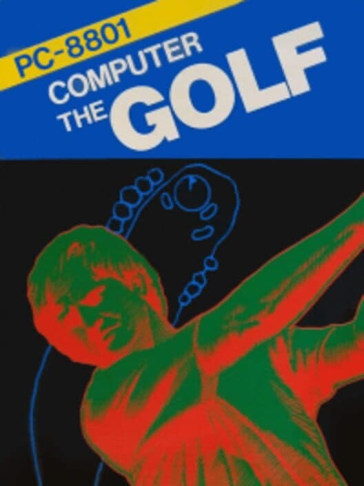 Обложка Computer the Golf