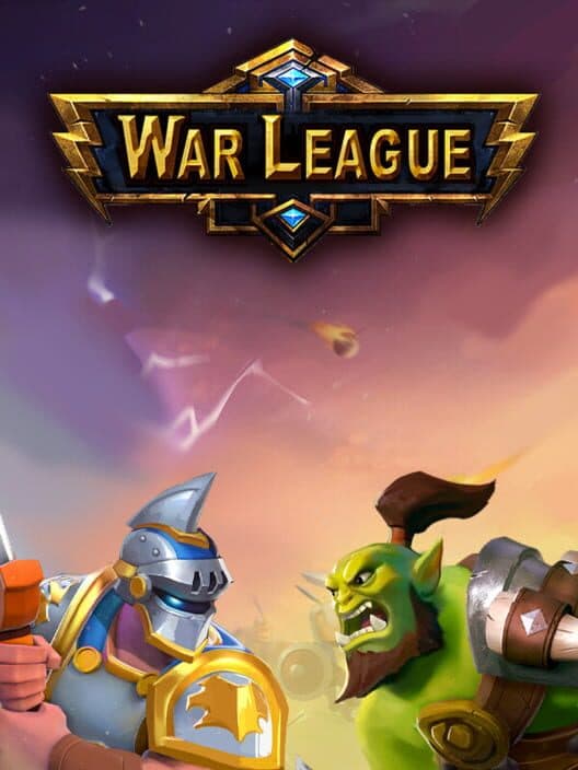 Обложка WarLeague