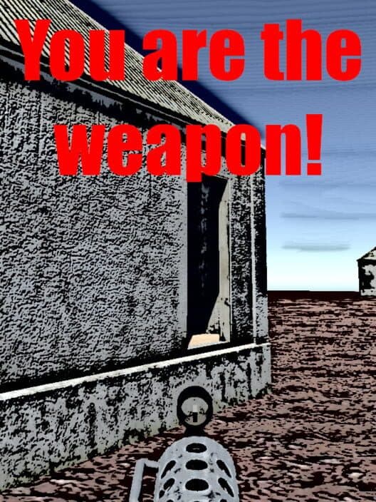 Обложка You are the Weapon