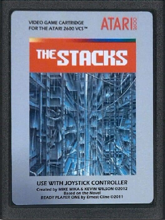 Обложка The Stacks