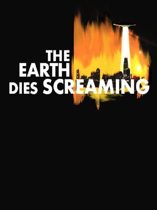 Обложка Earth Dies Screaming