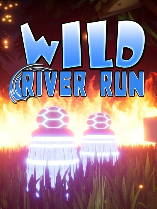 Обложка Wild River Run