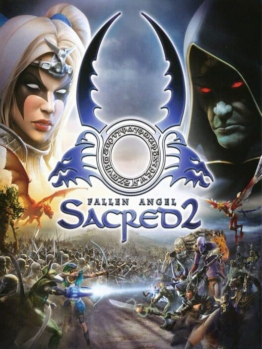 Обложка Sacred 2: Fallen Angel