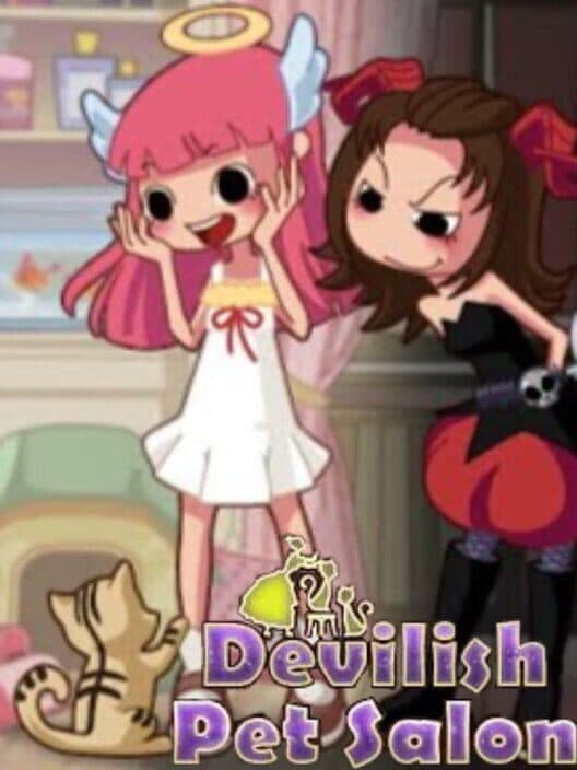 Обложка Devilish Pet Salon