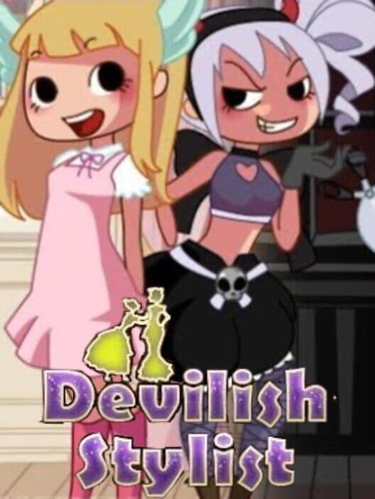 Обложка Devilish Stylist