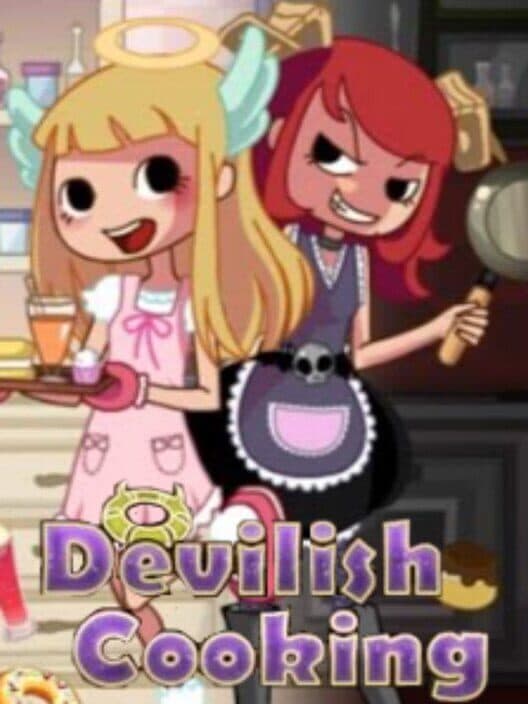 Обложка Devilish Cooking