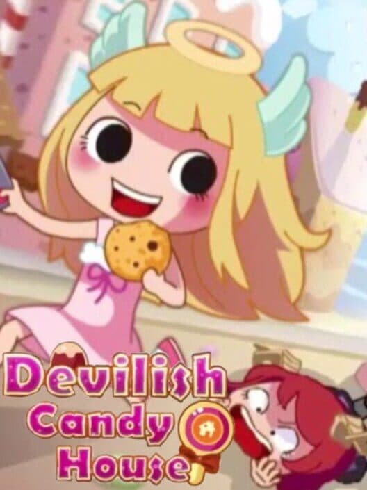 Обложка Devilish Candy House