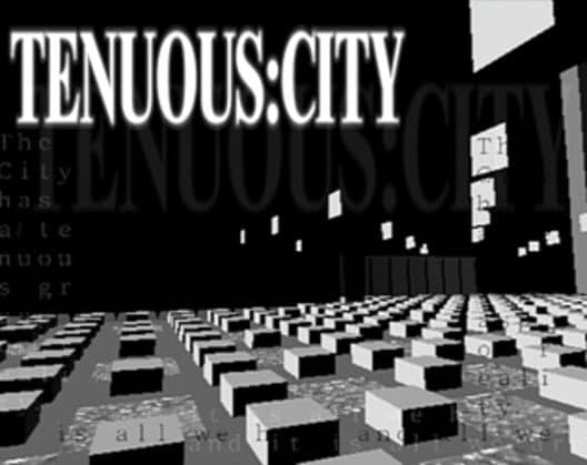 Обложка Tenuous:City