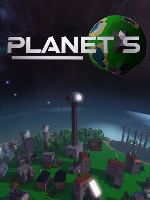 Обложка Planet S