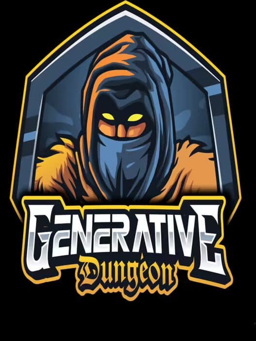 Обложка Generative Dungeon