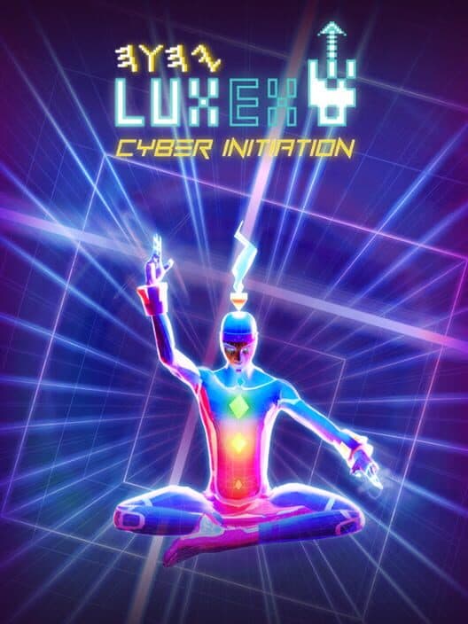 Обложка Lux Ex: Cyber Initiation