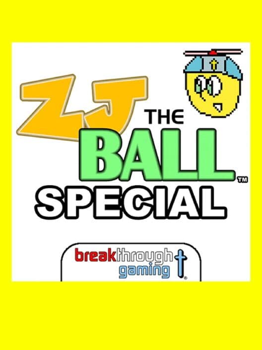 Обложка ZJ the Ball: Special