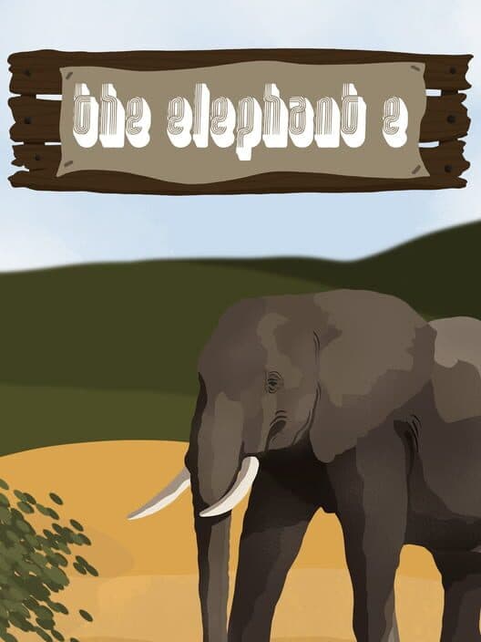 Обложка The Elephant E