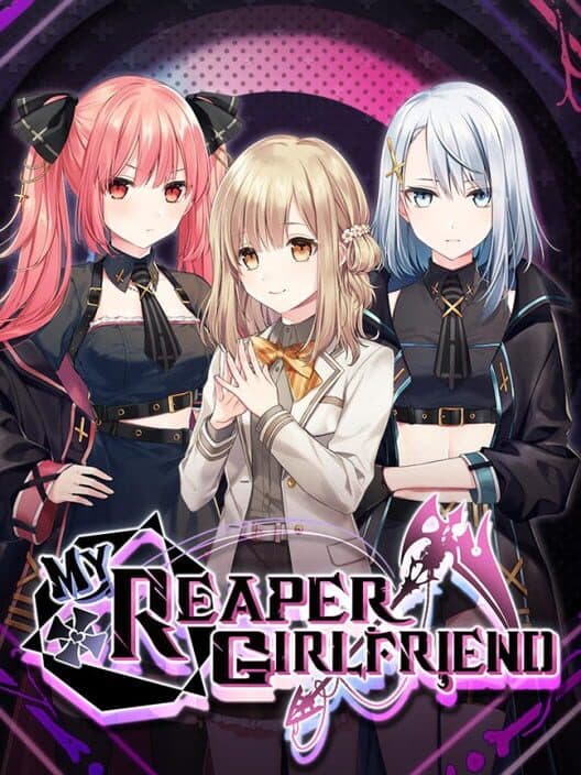 Обложка My Reaper Girlfriend