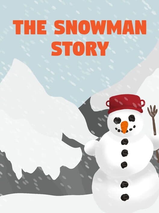 Обложка The Snowman Story