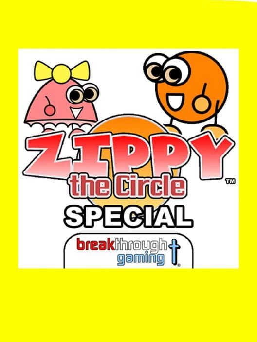 Обложка Zippy the Circle: Special