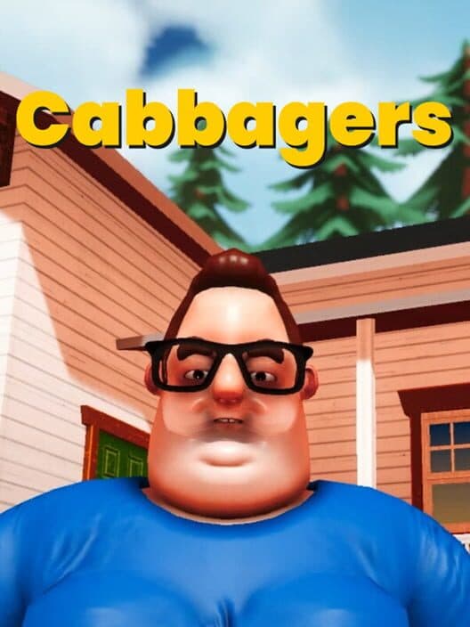 Обложка Cabbagers