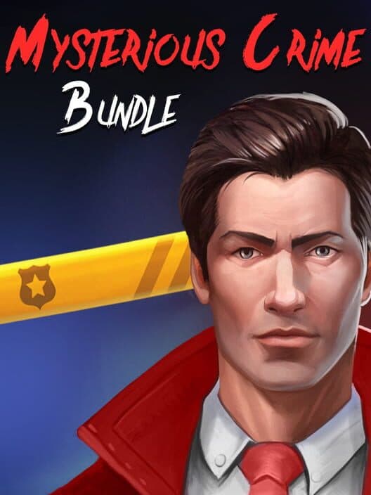 Обложка Mysterious Crimes Bundle
