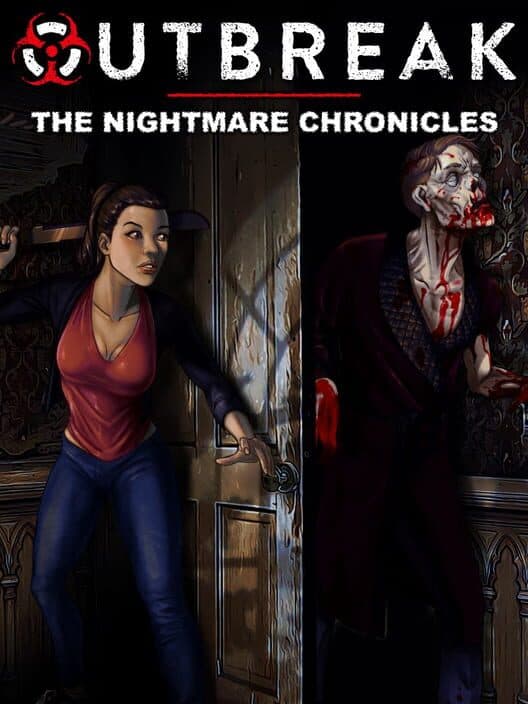 Обложка Outbreak: The Nightmare Chronicles - Definitive Collection