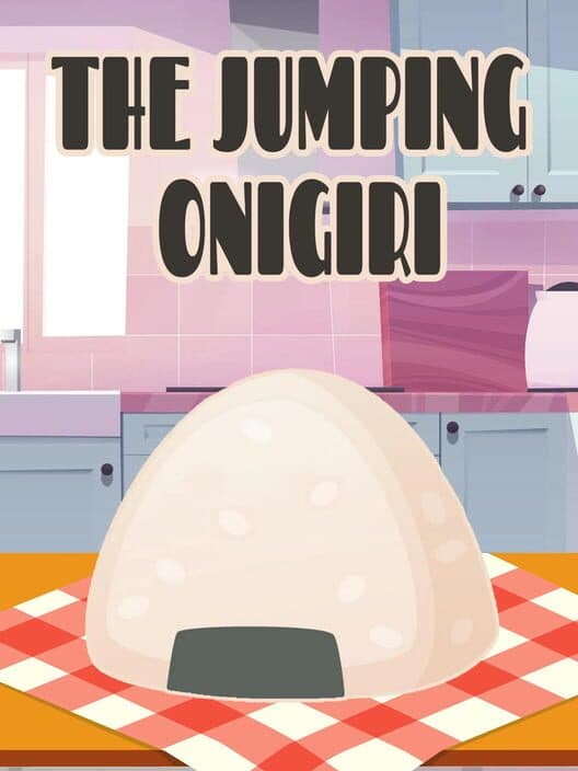 Обложка The Jumping Onigiri