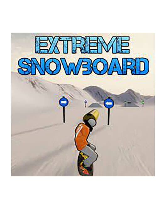 Обложка Extreme Snowboard
