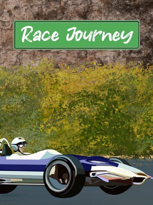 Обложка Race Journey