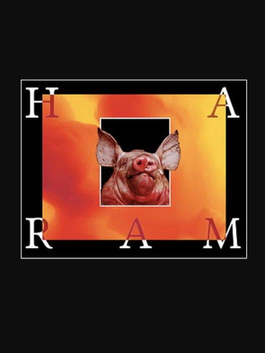 Обложка Haram