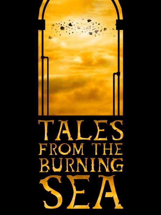 Обложка Tales from the Burning Sea
