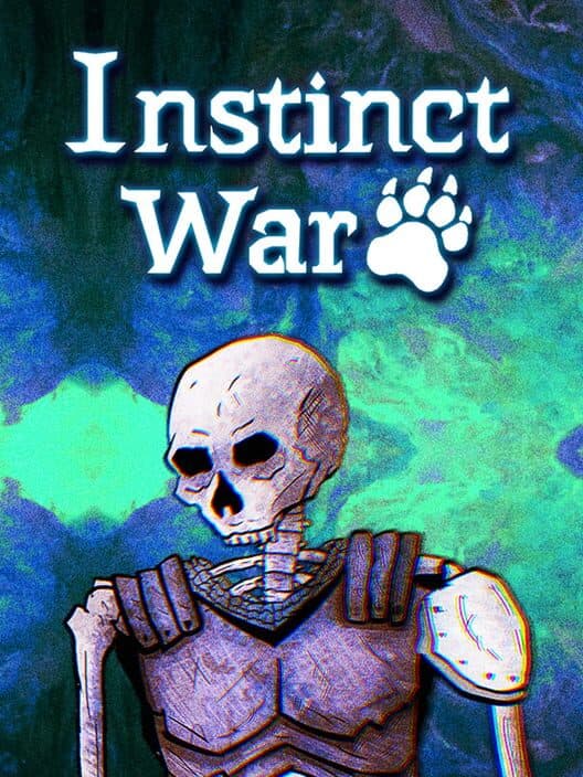Обложка Instinct War