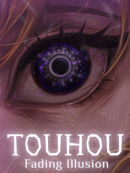 Обложка Touhou: Fading Illusion