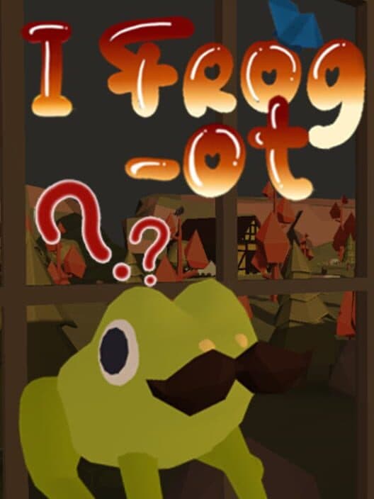 Обложка I Frog-ot