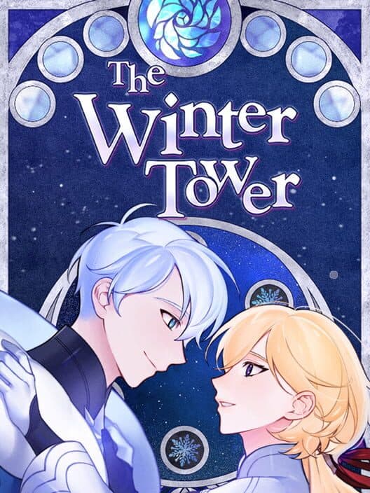 Обложка The Winter Tower