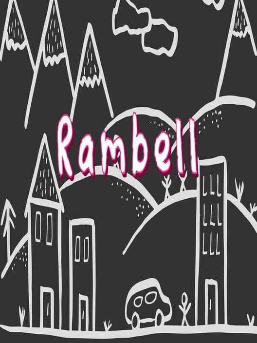 Обложка Rambell
