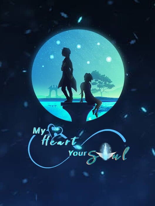 Обложка My Heart Your Soul