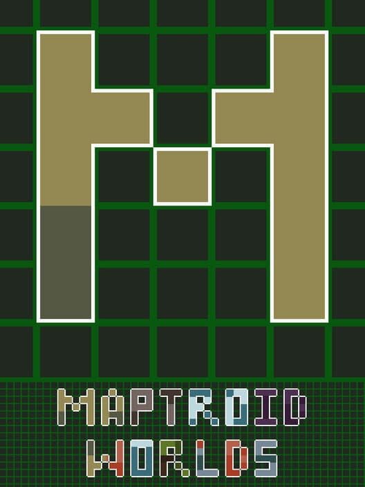 Обложка Maptroid: Worlds