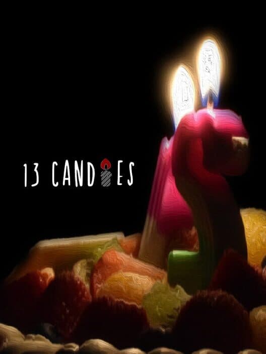 Обложка 13 Candles