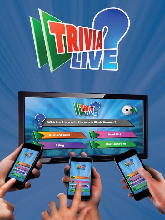 Обложка Trivia Live
