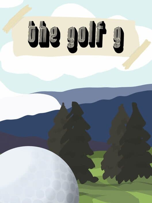 Обложка The Golf G