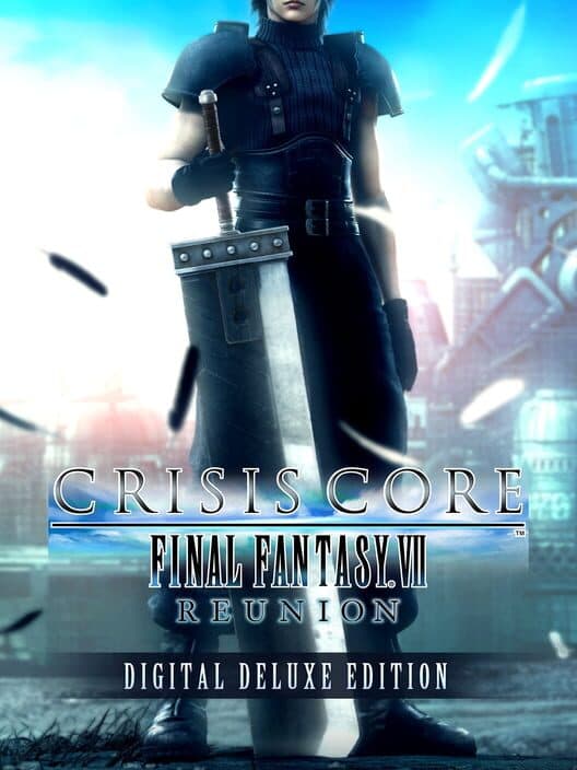 Обложка Crisis Core: Final Fantasy VII: Reunion - Digital Deluxe Edition