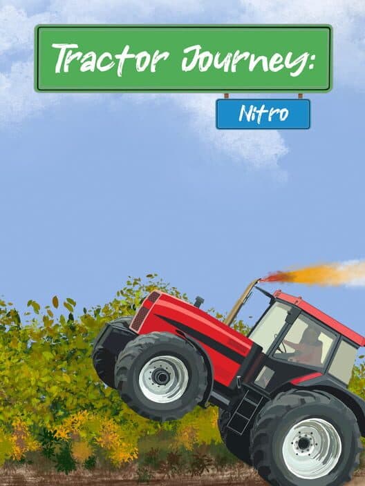 Обложка Tractor Journey: Nitro