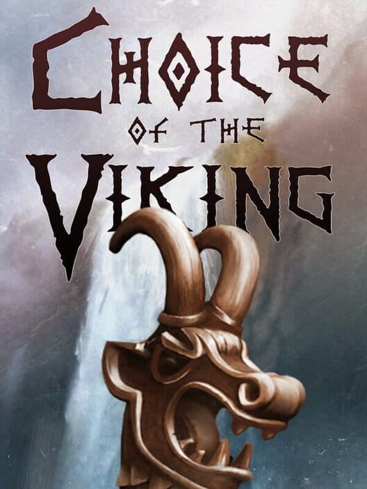 Обложка Choice of the Viking