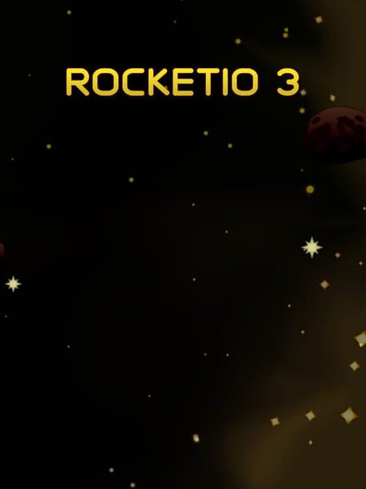 Обложка Rocketio 3