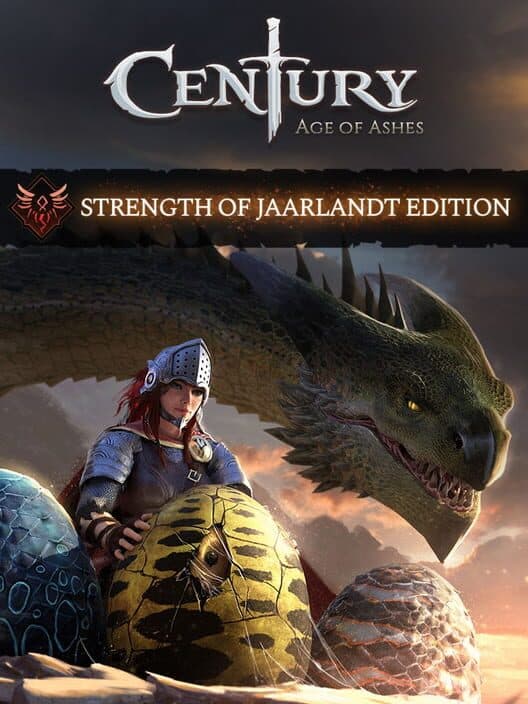 Обложка Century: Age of Ashes - Strength of Jaarlandt Edition