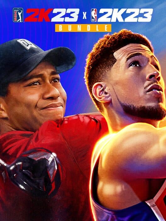 Обложка PGA Tour 2K23 x NBA 2K23 Bundle