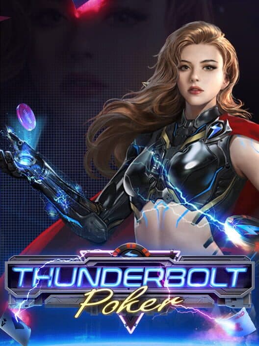 Обложка Thunderbolt Poker